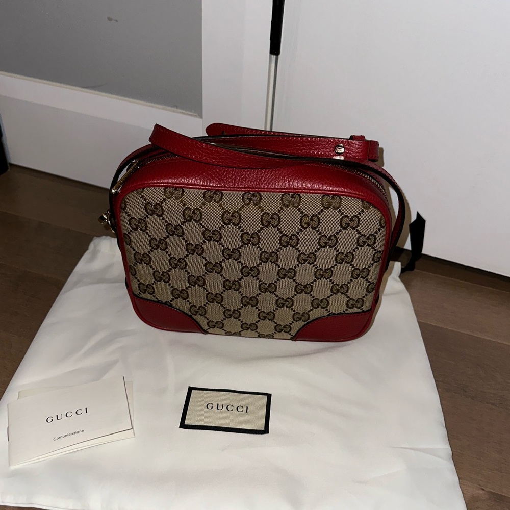 Gucci mini Bree crossbody bag